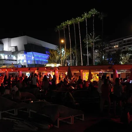 Cannes - Croisette - Palais Des Festivals Exterior foto