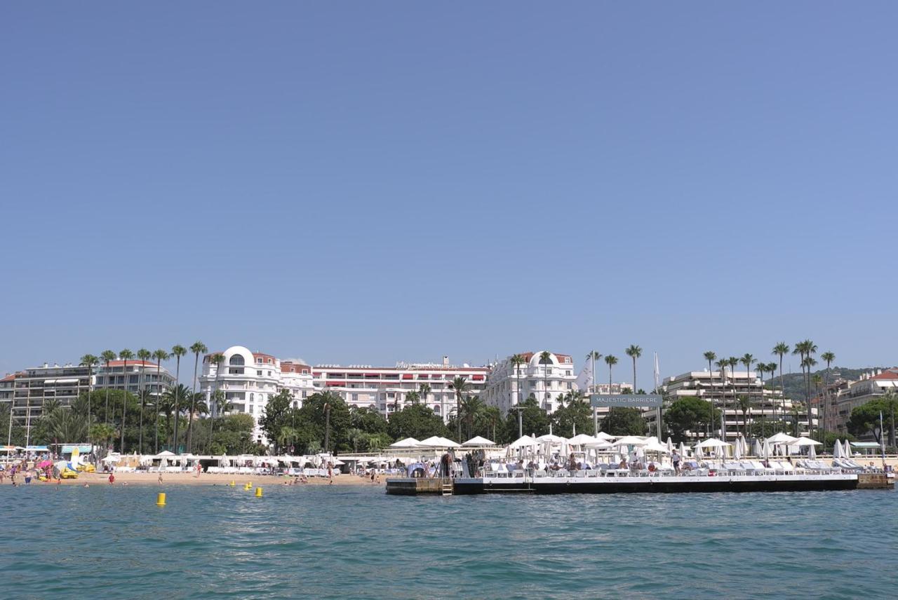 - Croisette - Palais Des Festivals Apartamento Cannes