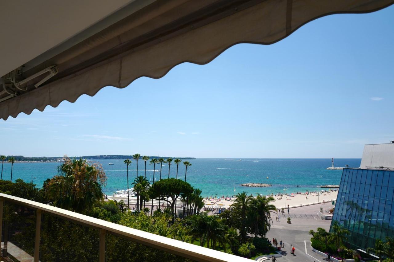 - Croisette - Palais Des Festivals Apartamento Cannes