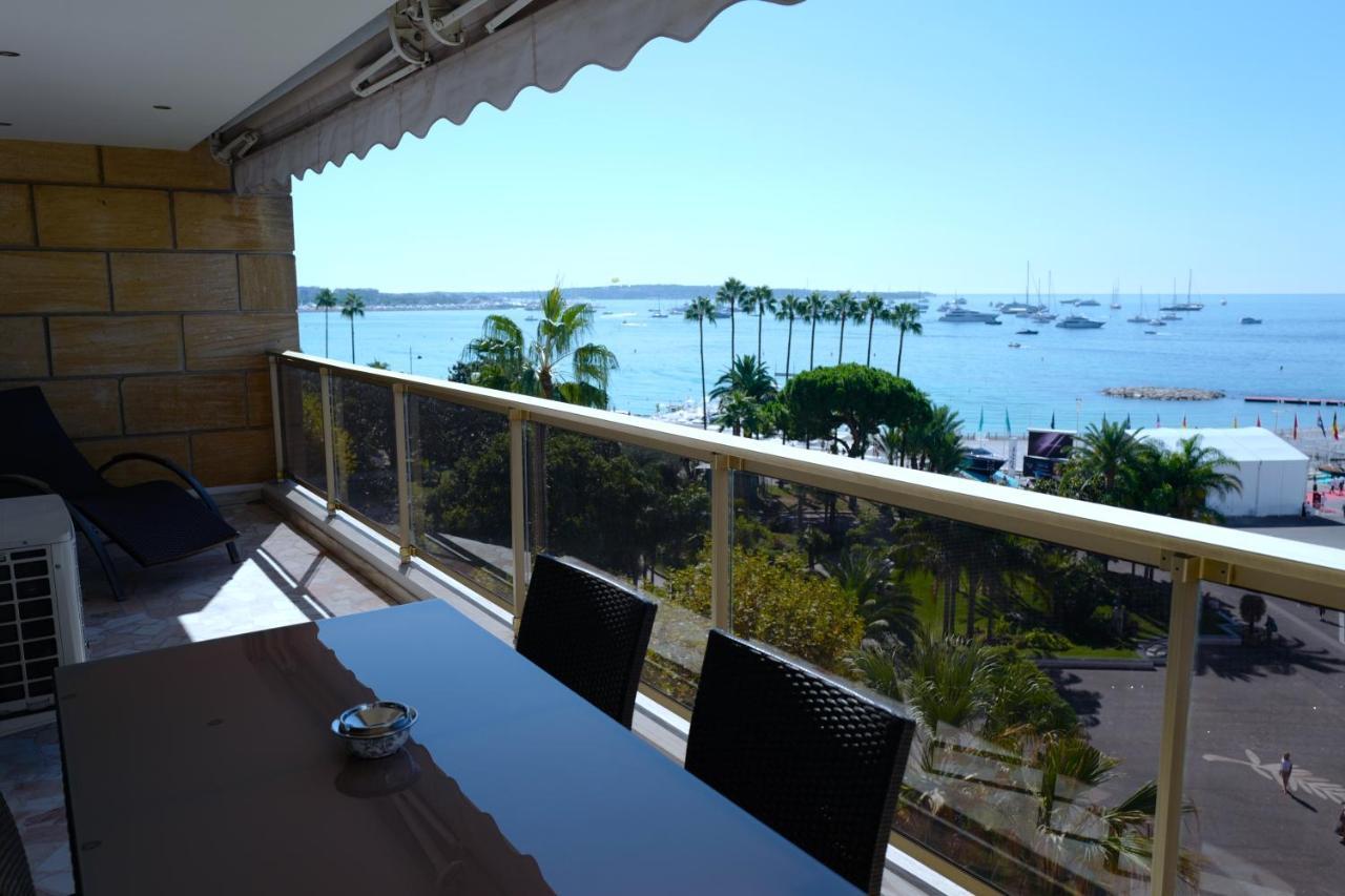 Apartamento - Croisette - Palais Des Festivals *