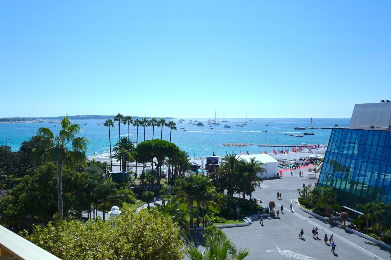Apartamento - Croisette - Palais Des Festivals Cannes