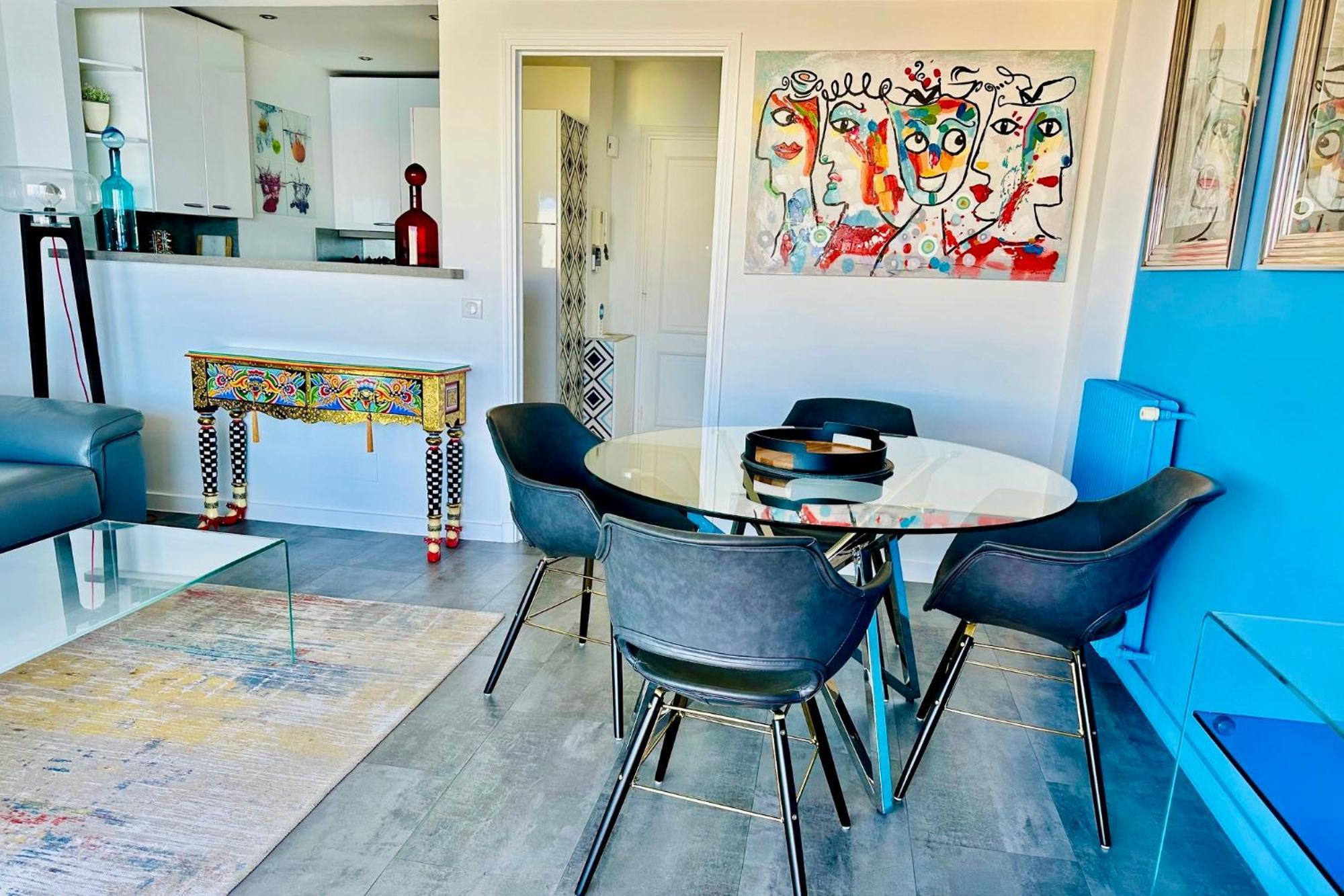 - Croisette - Palais Des Festivals Apartamento *