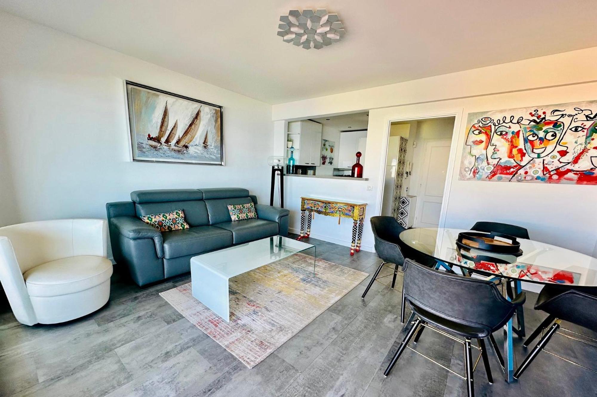- Croisette - Palais Des Festivals Apartamento *